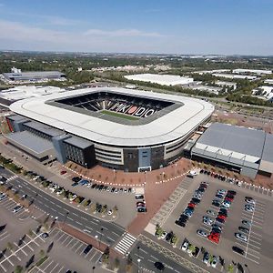 Doubletree By Hilton Milton Keynes